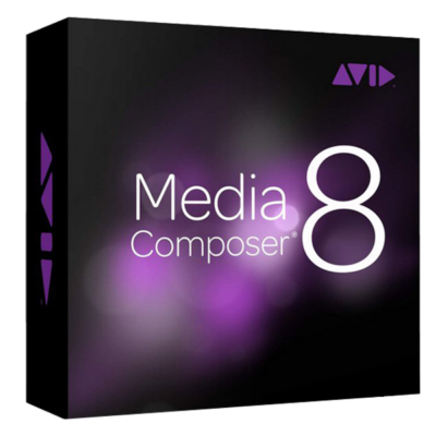 Avid Media Composer 8