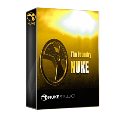 Foundry Nuke Studio