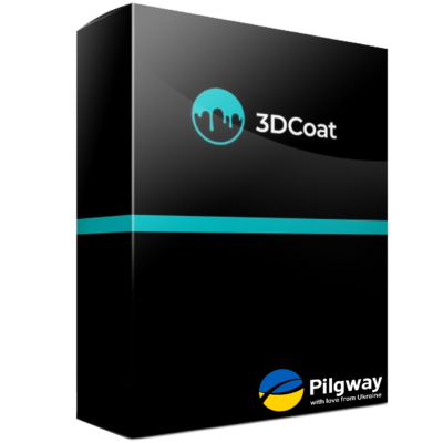 Pilgway 3DCoat 2024