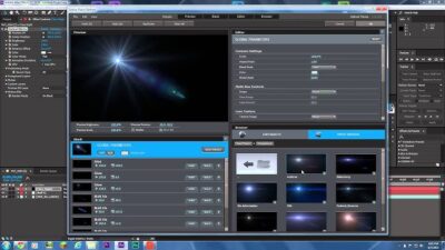 Video Copilot Optical Flares for NUKE - Image 4