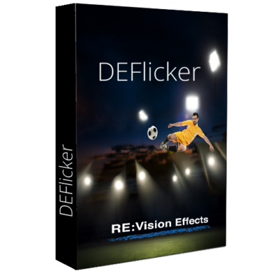 REVision Effects DEFlicker