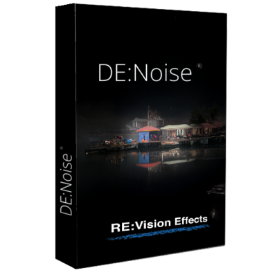 REVision Effects DE:Noise