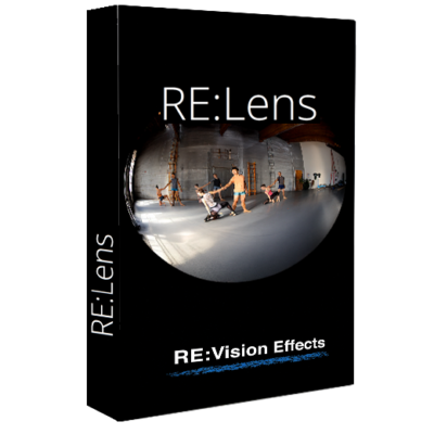 REVision Effects RE:Lens