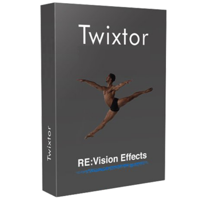 REVision Effects Twixtor