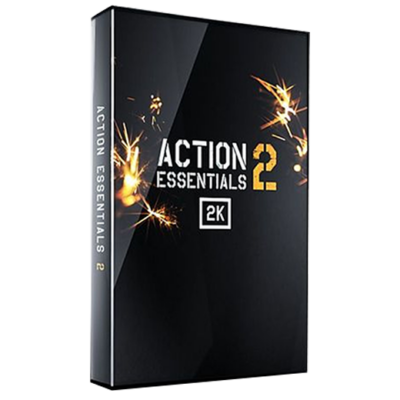 Video Copilot Action Essentials 2