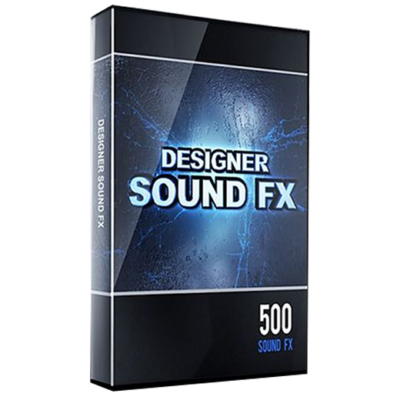 Video Copilot Designer Sound FX