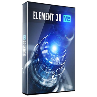 Video Copilot Element 3D v2