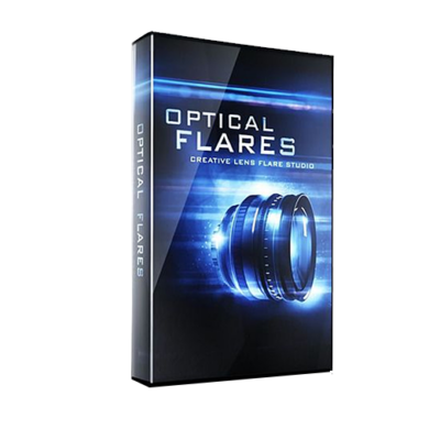 Video Copilot Optical Flares for After Effects