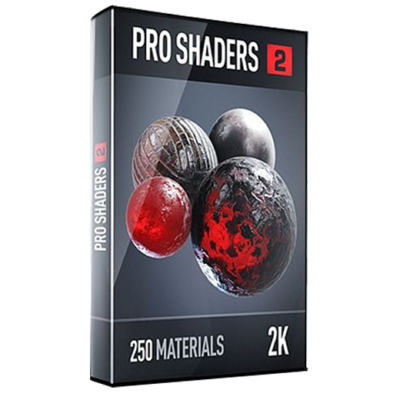 Video Copilot Pro Shaders 2