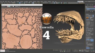 3d-io Unwrella Artist - Image 2