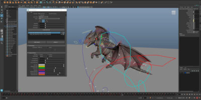 Autodesk Maya 2025 - Image 6