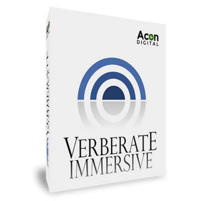 Acon Digital Verberate Immersive