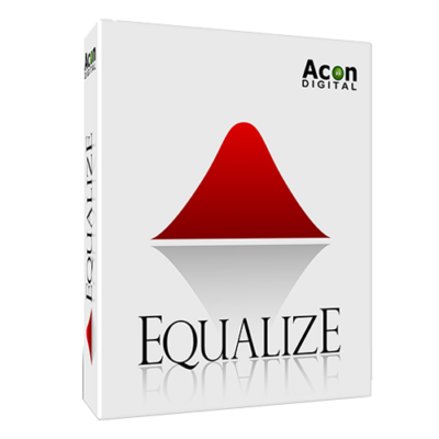 Acon Digital Equalize