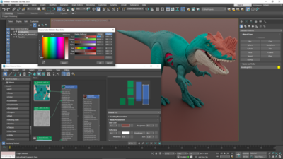 Autodesk 3ds Max 2025 - Image 3