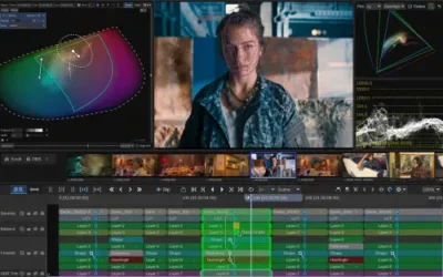 FilmLight Baselight 6.0 - Image 4