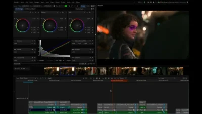 FilmLight Baselight 6.0 - Image 2