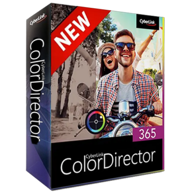 CyberLink ColorDirector 365