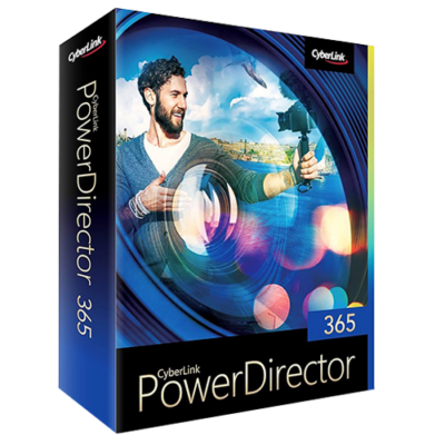 CyberLink PowerDirector 365 for Mac