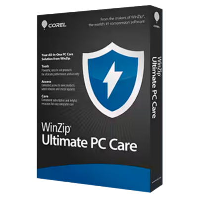 WinZip Ultimate PC Care