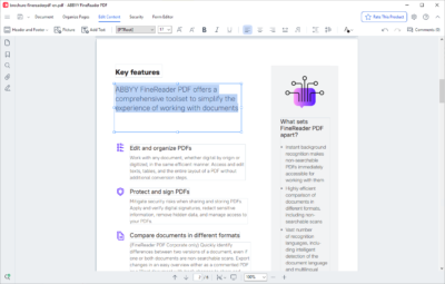 ABBYY FineReader Standard PDF for Windows - Image 4