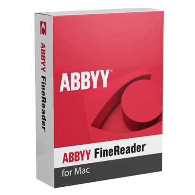 ABBYY FineReader PDF for Mac