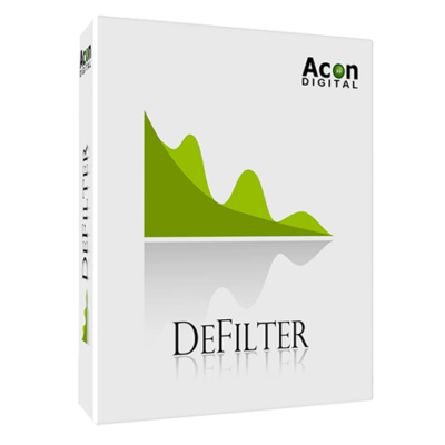 Acon Digital DeFilter