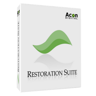 Acon Digital Restoration Suite