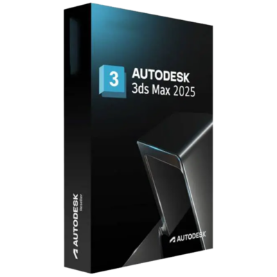 Autodesk 3ds Max 2025