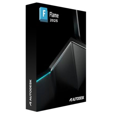 Autodesk Flame 2025