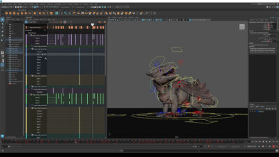 Autodesk Maya 2025 - Image 3