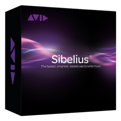 Avid Sibelius Artist