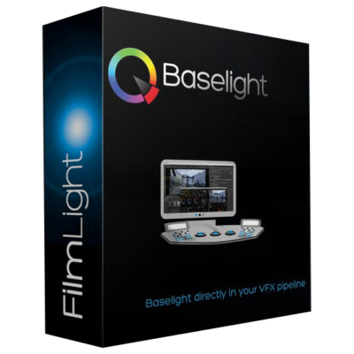 FilmLight Baselight 6.0