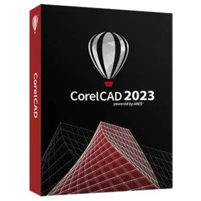 CorelCAD 2023