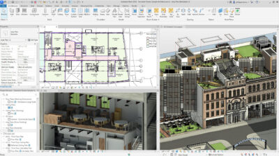 Autodesk Revit 2025 - Image 4