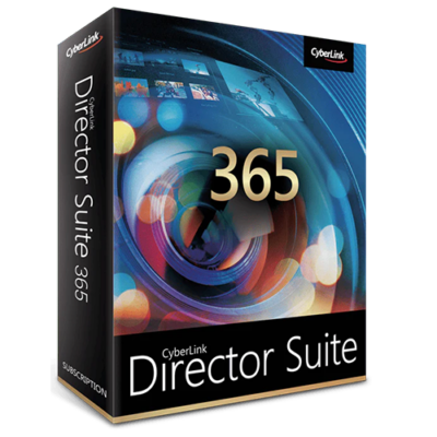 CyberLink Director Suite 365