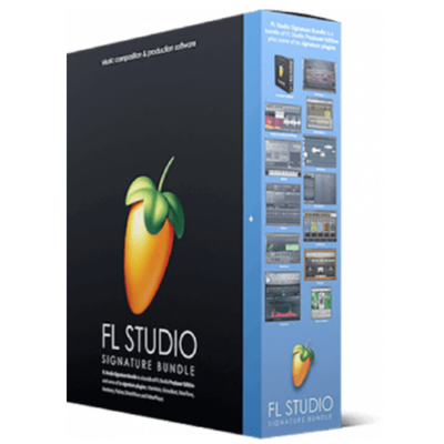 FL Studio Signature Bundle