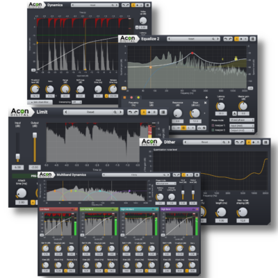 Acon Digital Mix & Mastering Suite - Image 3