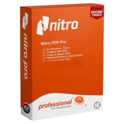 Nitro PDF Pro 14