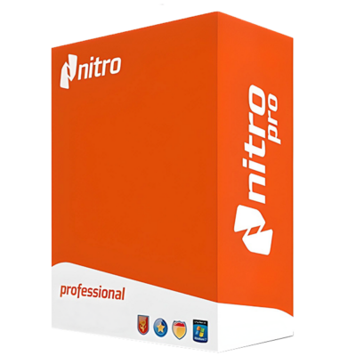 Nitro PDF Pro 12