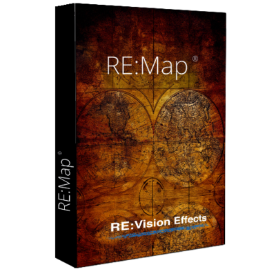 REVision Effects RE:Map