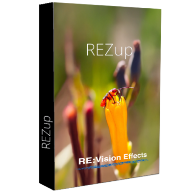 REVision Effects REZup