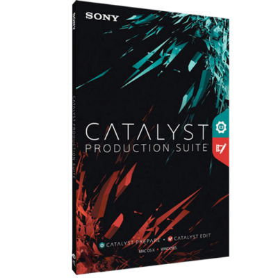 Sony Catalyst