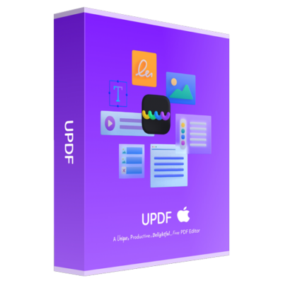 UPDF Pro for MAC