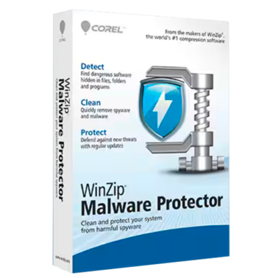 WinZip Malware Protector