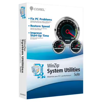 WinZip System Utilities Suite