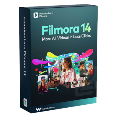 Wondershare Filmora 14