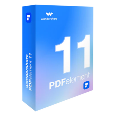 Wondershare PDFelement 11