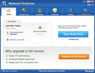 WinZip Malware Protector - Image 3